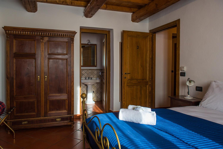 Bedroom 5, B&B I Pini Di Storaco, Ancona