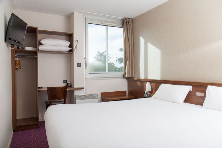 Bedroom 3, Brit Hotel Toulouse Colomiers - L'Esplanade, Haute-Garonne