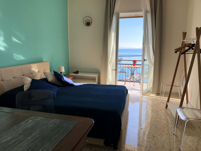 Bedroom 2, La Casa sul Mare, Salerno