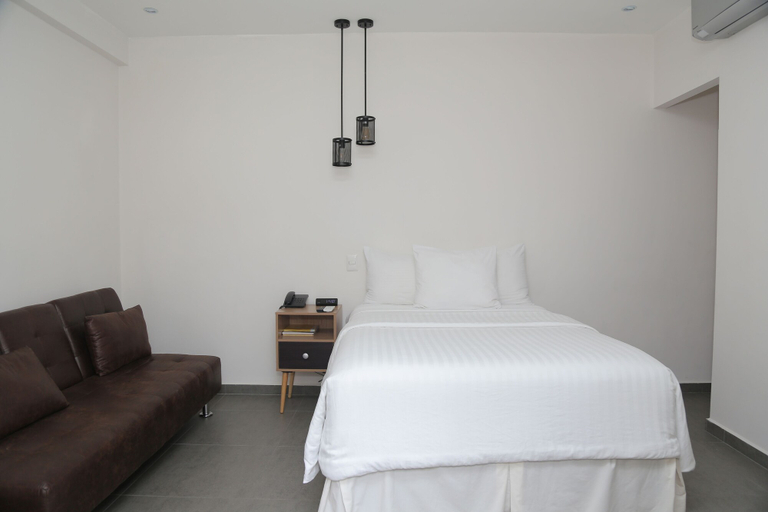 Bedroom 4, Kaleo Hotel Boutique, Antiguo Cuscatlán