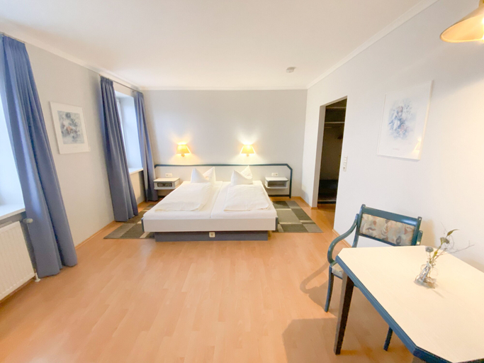 Bedroom 2, Hotel Wikingerhof, Schleswig-Flensburg