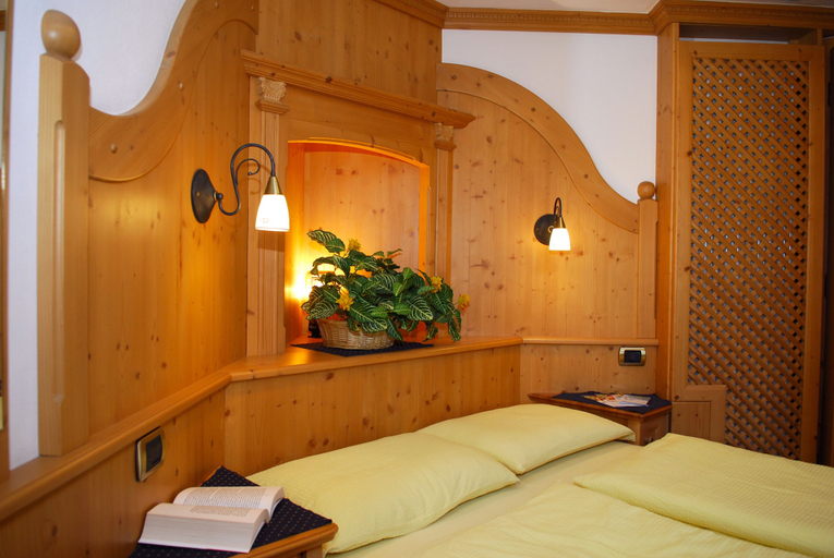 Bedroom 4, Chalet Mottolino, Sondrio