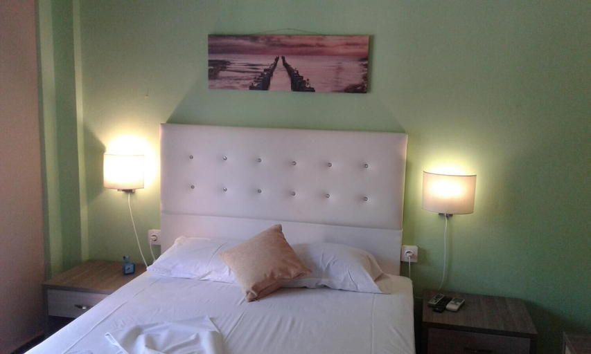 Bedroom 3, Armonia Studios, North Aegean