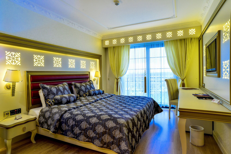 Bedroom 2, Altın Otel & Spa Balıkesir, Merkez