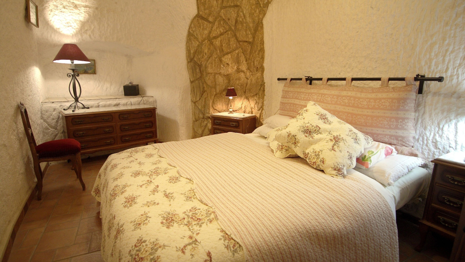 Bedroom 2, Cuevaalegria, Granada