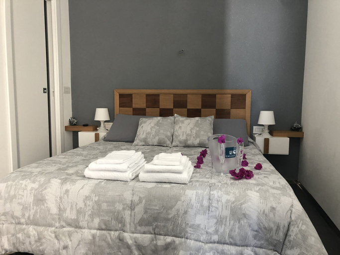 Bedroom 3, Addimuru, Agrigento