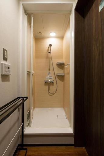 Bathroom 4, Arimakoyado HATAYA, Nishinomiya