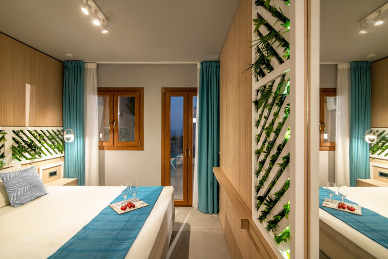 Bedroom 4, Villa Elite by Checkin, Crete