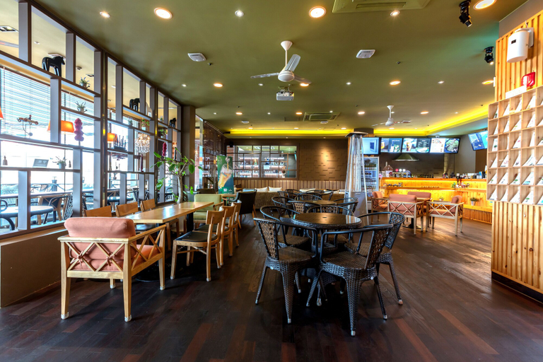 Food & Drinks 5, Hotel one byeonsan, Buan