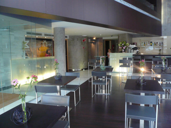Food & Drinks 5, Hotel Madanis, Barcelona