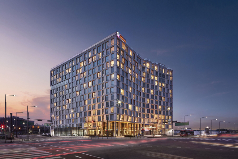 Ramada Encore by Wyndham Gimpo Han River Hotel, Gimpo