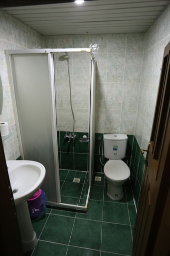 Bathroom 5, Sena Hotels, Ürgüp