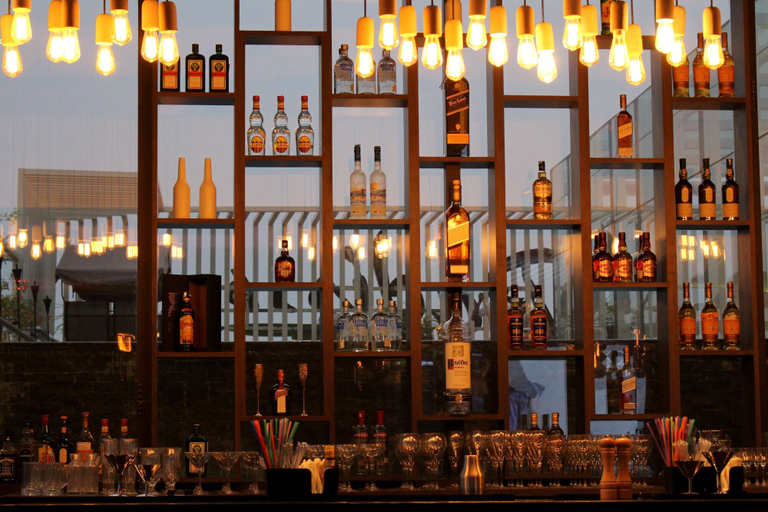 Food & Drinks 4, Radisson Lucknow City Center, Lucknow