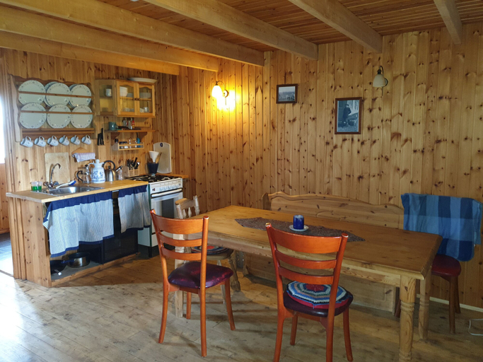 Food & Drinks 4, Fjalladyrd - Modrudalur a Fjollum, Norður-Hérað
