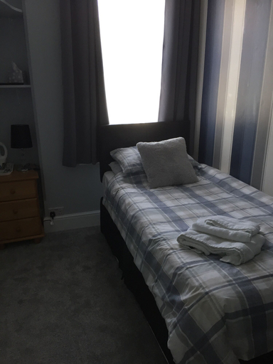 Bedroom 3, Inglewood Guesthouse, Isle of Wight