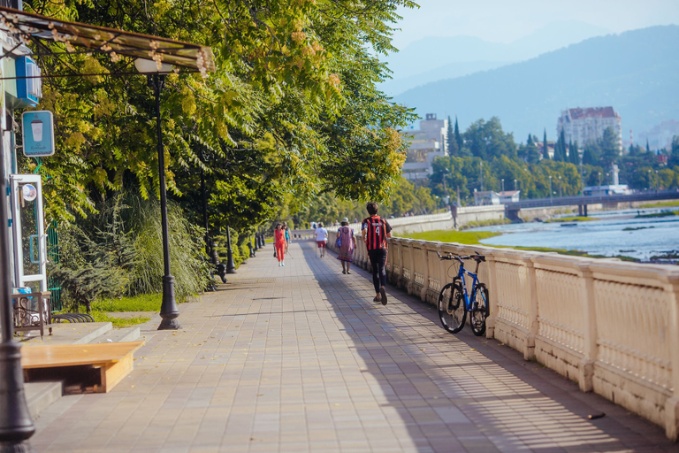 Sport & Beauty, ARTapart Hotel, Sochi gorsovet