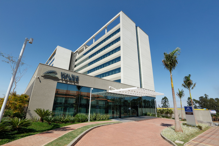 Exterior & Views 3, Royal Palm Tower Anhanguera, Campinas