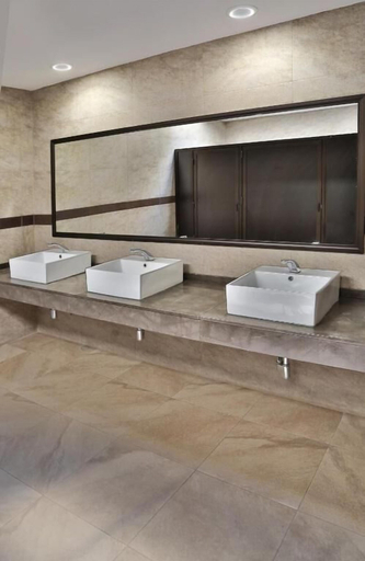 Bathroom 4, Hotel Victoria Inn, San Juan del Río