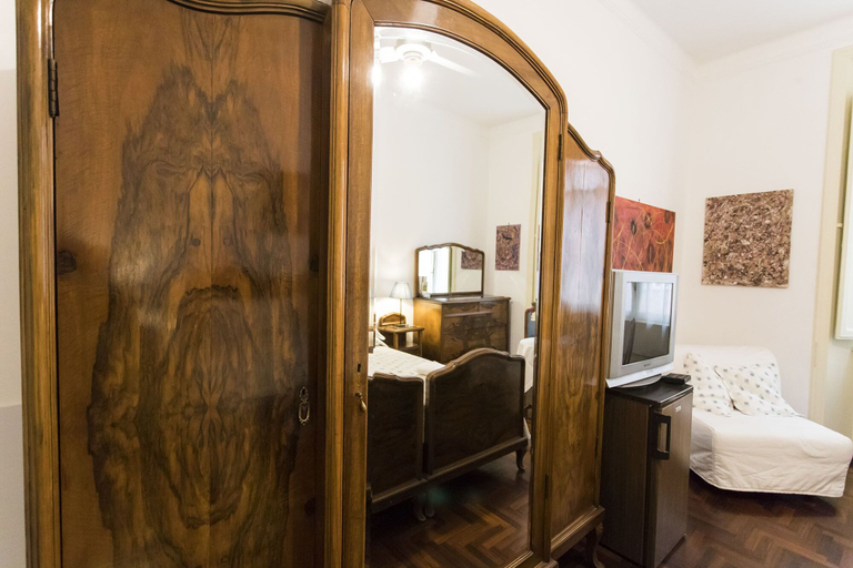 Bedroom 4, A Casa Cibella, Rome