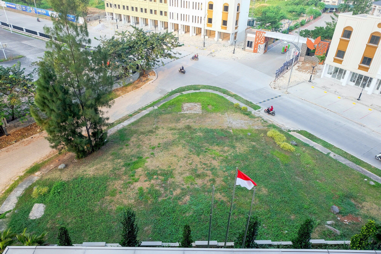 Exterior & Views 2, Comfy Studio Mustika Golf Apartment, Cikarang