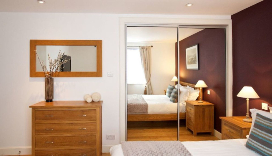 Bedroom, Taymouth Marina - Ben More, Perthshire and Kinross