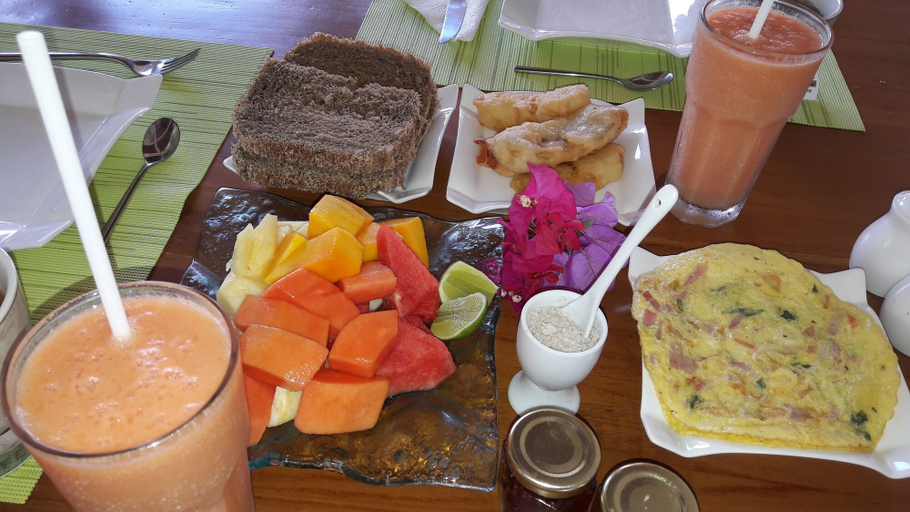 Food & Drinks, Villa Marakuya, Buleleng