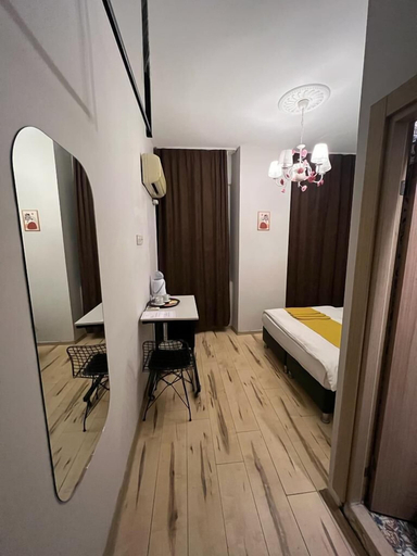Bedroom 4, AYSA Hotel, Beyoğlu