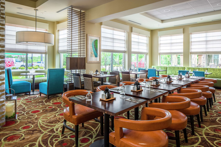 Food & Drinks 5, Hilton Garden Inn Bettendorf/ Quad Cities, Scott