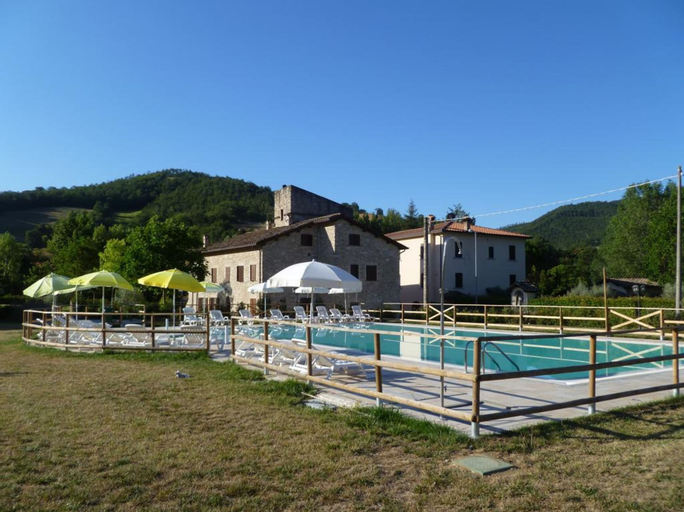 Agriturismo Il Pioppo, Perugia