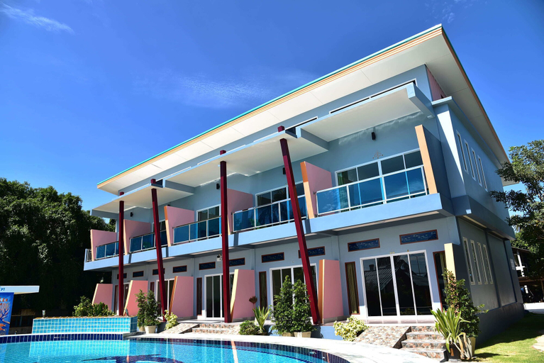 Exterior & Views 2, Imsook Resort, Pran Buri