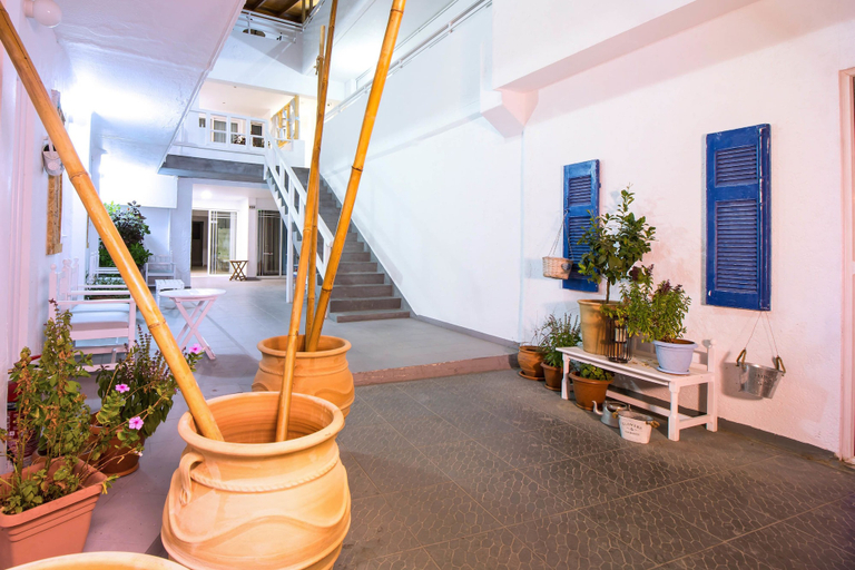 Exterior & Views 2, Tinas Plus Hotel, South Aegean