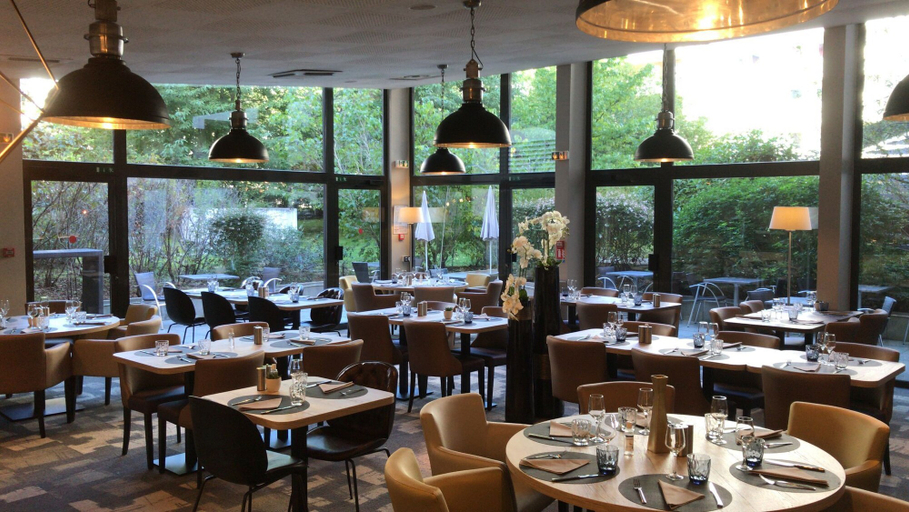 Food & Drinks 5, Residhome Aparthotel Paris Evry, Essonne
