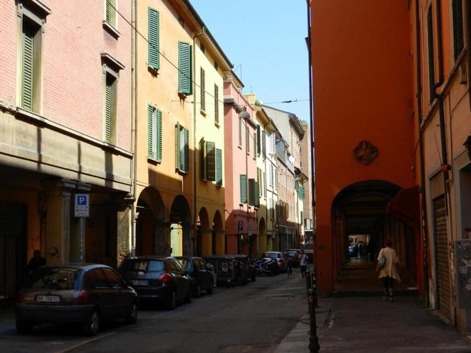 Exterior & Views 2, Casina nel Borgo, Bologna