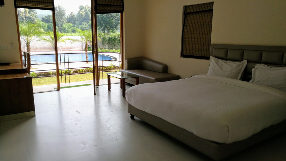 Bedroom 4, Corbett Panorama Resort, Nainital