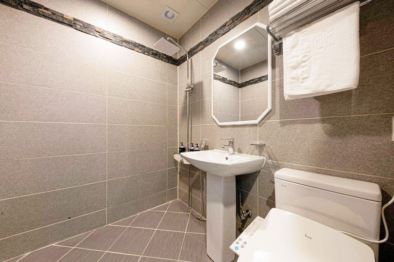 Bathroom 3, Boutique etle hotel, Cheongju