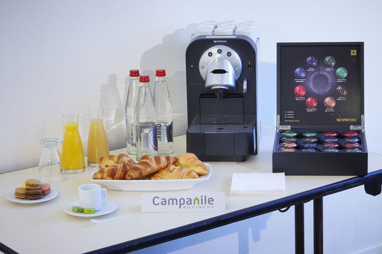 Food & Drinks 5, Campanile NATURE - Brive-la-Gaillarde, Corrèze