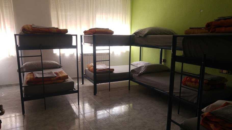 Bedroom 2, Albergue Ciudad del Doncel, Guadalajara