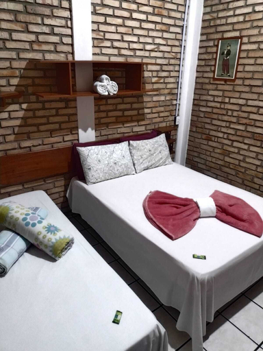 Bedroom 3, Pousada Pouso do Marujo, Florianopolis