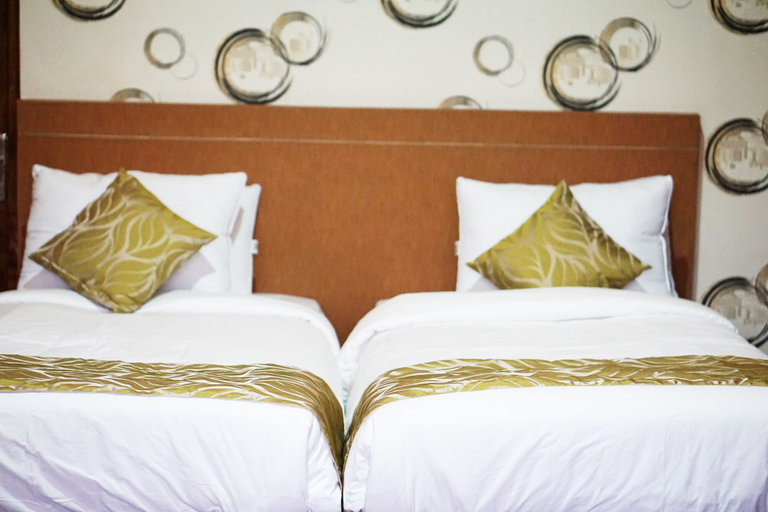 Bedroom 3, Ocho Bali Surf Camp, Badung
