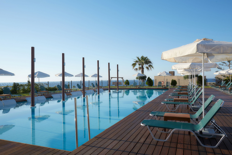 Sport & Beauty 2, Arminda Hotel & Spa, Crete