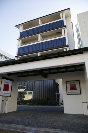 Exterior & Views 2, Shinnishiki Hotel, Shirahama