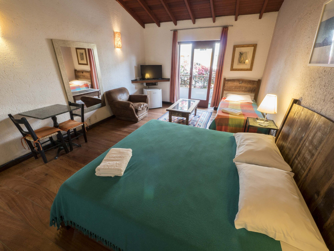 Bedroom 3, Pousada Casa da Lagoa, Florianopolis