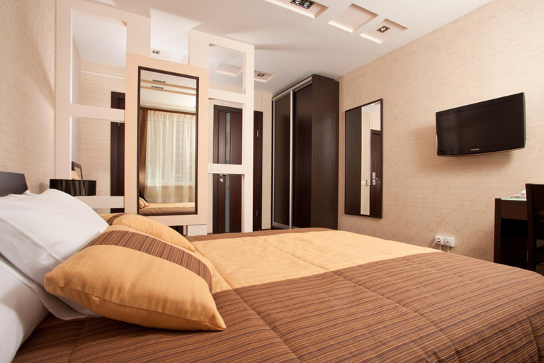 Bedroom 3, Easy Room, Borskiy rayon