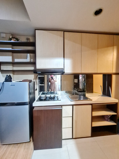Dining Room, Tamansari Papilio Studio By Starlight Apartement, Surabaya