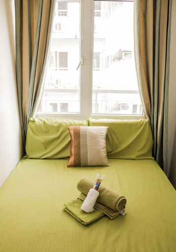 Bedroom 3, Green Residences, Manila City