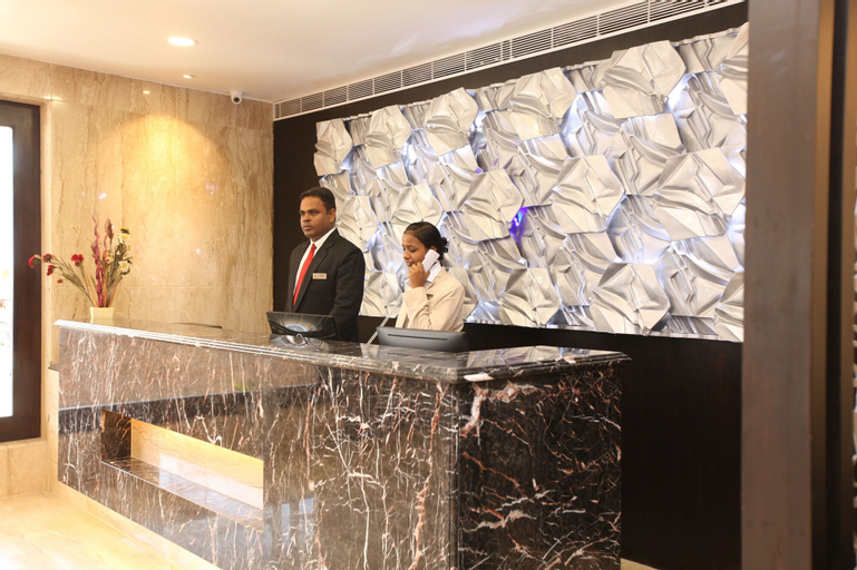Public Area 3, Hotel Southern Residency, Kancheepuram