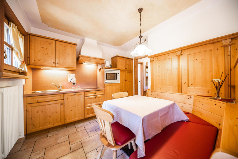 Bedroom 3, Chalet Mottolino, Sondrio