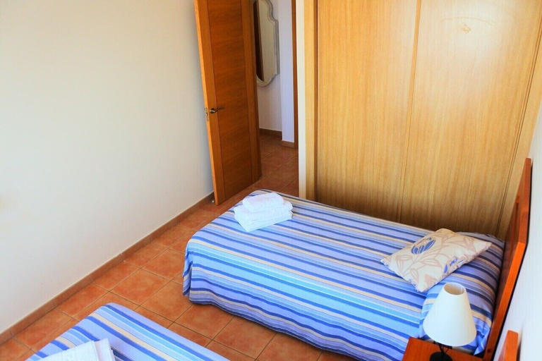 Bedroom 2, Casa Mika Oliastur 25 El Cotillo, Las Palmas