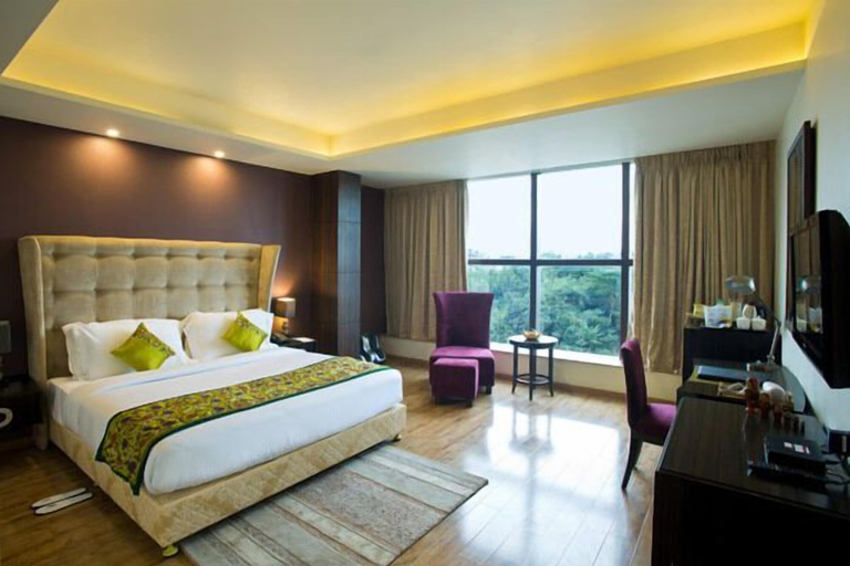 Bedroom 2, Pipal Tree Hotel, North 24 Parganas