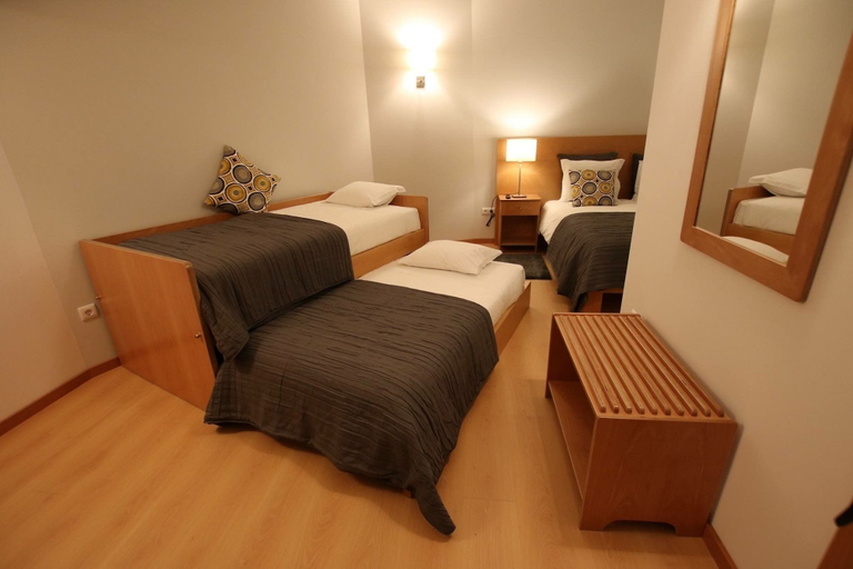 Bedroom 2, Casa da Fonte Sagrada, Seia